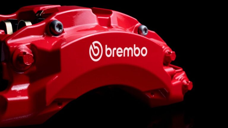 Brembo’s New Six-Piston Brake Caliper Is Its Most Powerful Ever