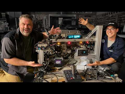 What Happens When You Power Up a GM EV1 After Decades? thumbnail